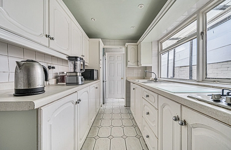 2 bedroom house for sale - Cholmeley Road, Reading, Berkshire, RG1 - Property View 3