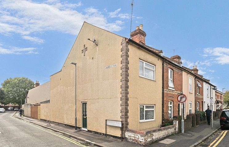 2 bedroom house for sale - Cholmeley Road, Reading, Berkshire, RG1