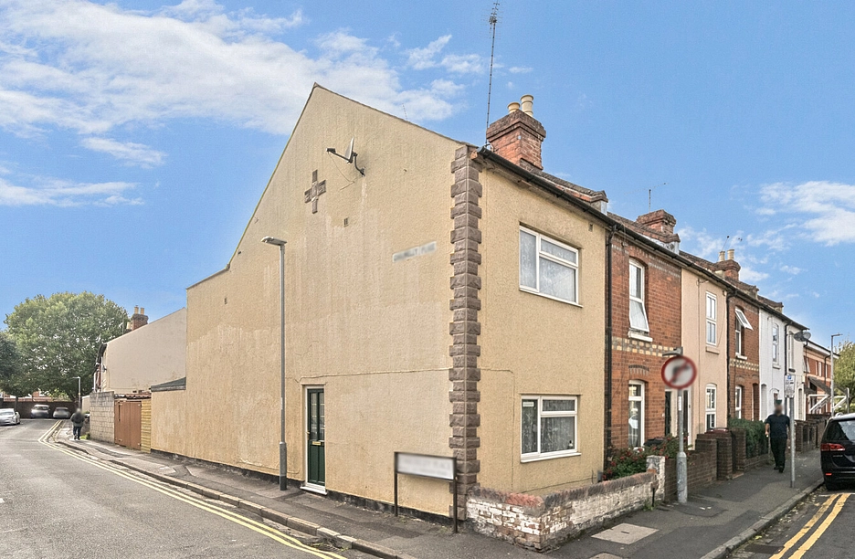2 bedroom house for sale - Cholmeley Road, Reading, Berkshire, RG1 - Property View 1