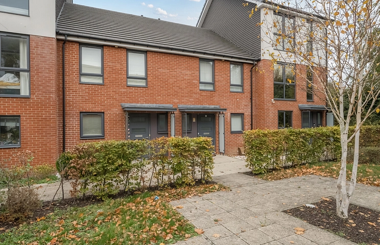 3 bedroom house for sale - Woolhampton Way, Reading, Berkshire, RG2