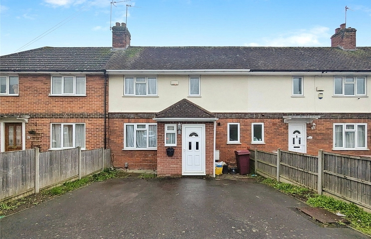 2 bedroom house for sale - Callington Road, Reading, Berkshire, RG2