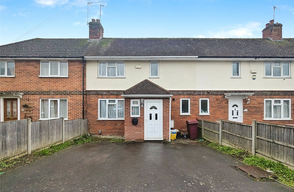 2 bedroom house for sale - Callington Road, Reading, Berkshire, RG2 - Property View 1