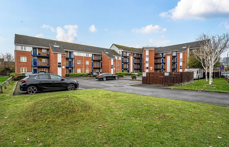 2 bedroom apartment for sale - Kennet Walk, Reading, RG1