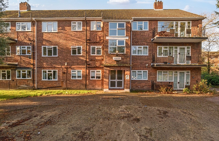 2 bedroom apartment for sale - Wisdom Court, Southcote Road, Reading, RG30