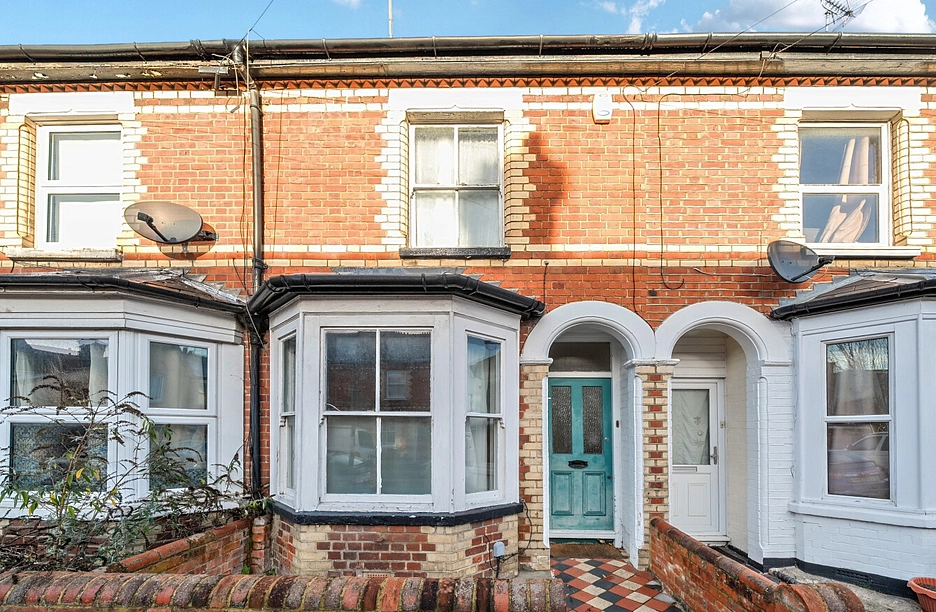 2 bedroom house for sale - Norton Road, Reading, Berkshire, RG1 - Property View 1