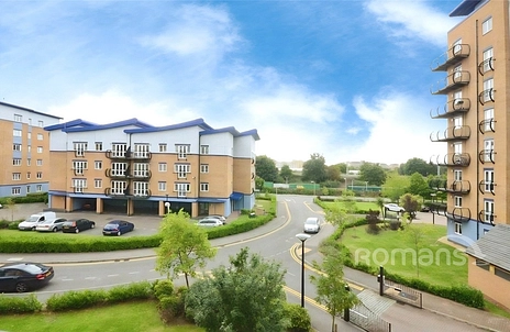 2 bedroom apartment to rent - Luscinia View, Napier Road, Reading, RG1 - Property View 2
