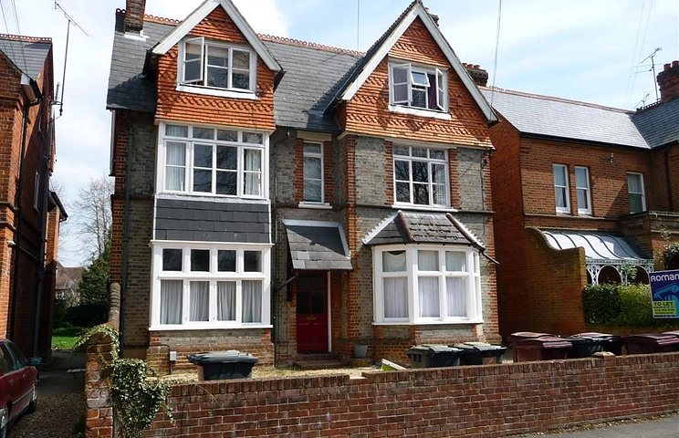1 bedroom apartment to rent - Bulmershe Road, Reading, RG1