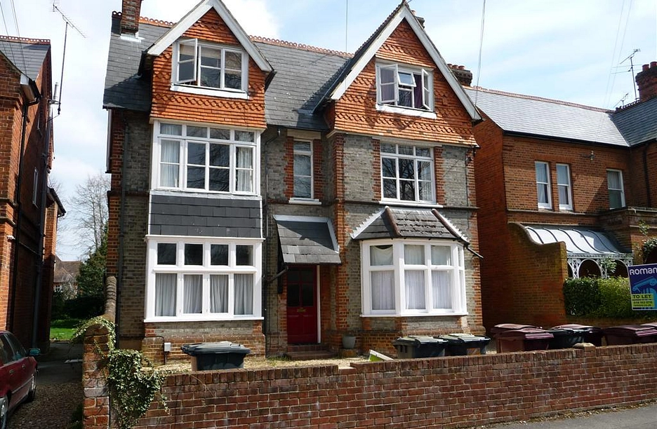 1 bedroom apartment to rent - Bulmershe Road, Reading, RG1 - Property View 1