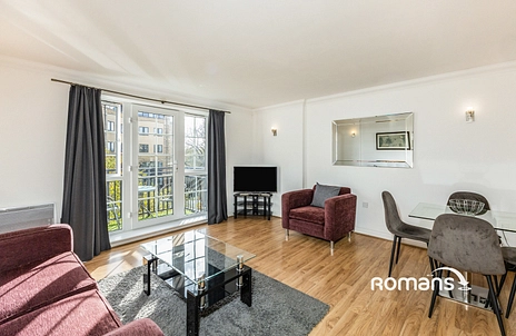 2 bedroom apartment to rent - Riverside House, Fobney Street, Reading, RG1 - Property View 3