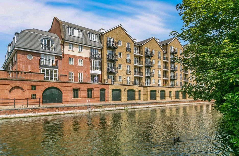 2 bedroom apartment to rent - Riverside House, Fobney Street, Reading, RG1 - Property View 1