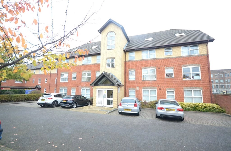 2 bedroom apartment to rent - Charles Place, 246 Kings Road, Reading, RG1 - Property View 1