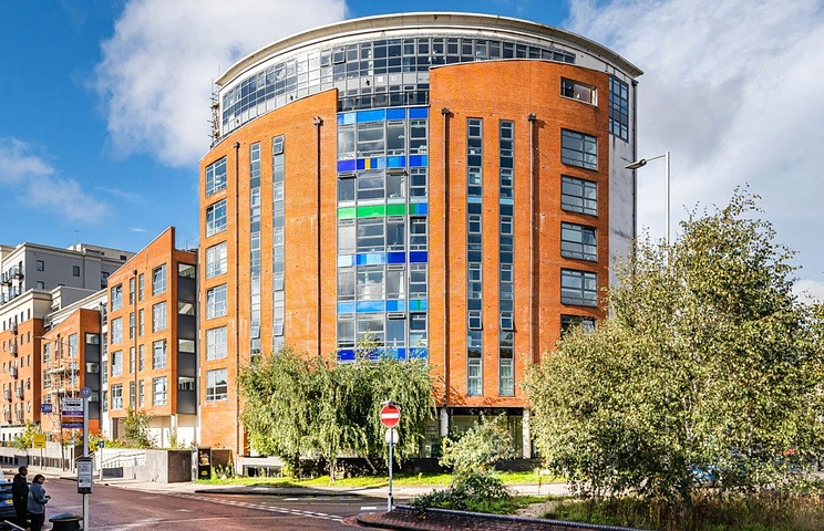 2 bedroom apartment to rent - Kennet Street, Reading, RG1