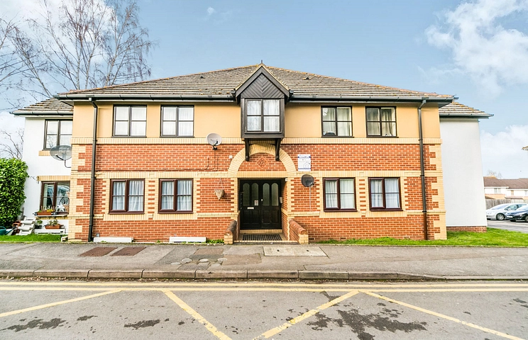 2 bedroom apartment to rent - Walkers Place, Reading, RG30