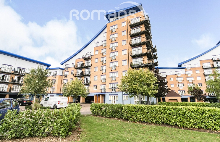 2 bedroom apartment to rent - Luscinia View, Napier Road, Reading, RG1