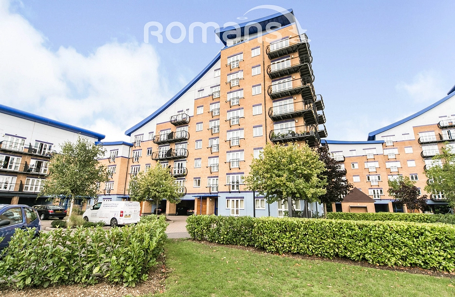 2 bedroom apartment to rent - Luscinia View, Napier Road, Reading, RG1 - Property View 1