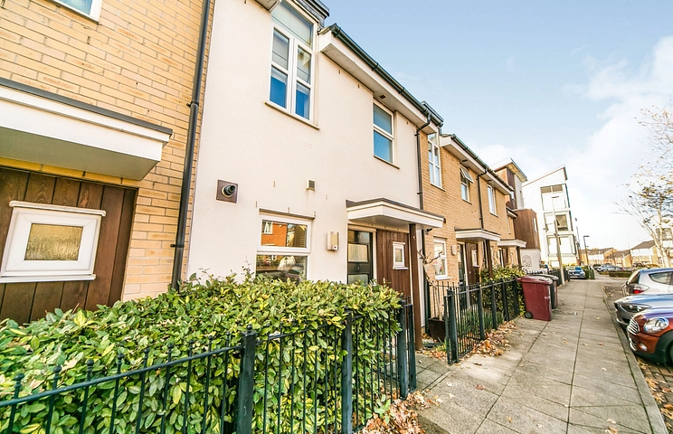 3 bedroom house to rent - Havergate Way, Reading, RG2