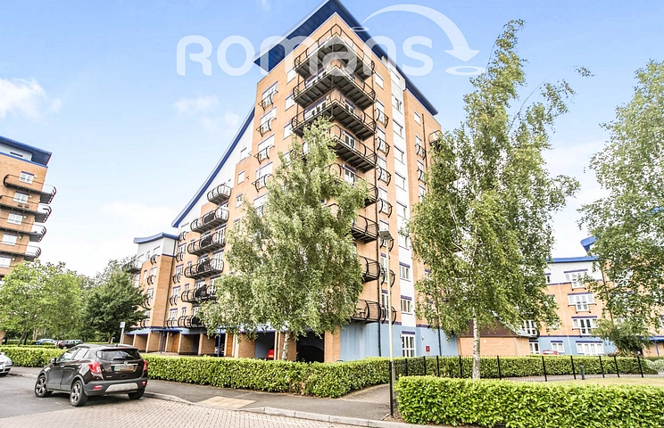 2 bedroom apartment to rent - Luscinia View, Napier Road, Reading, RG1