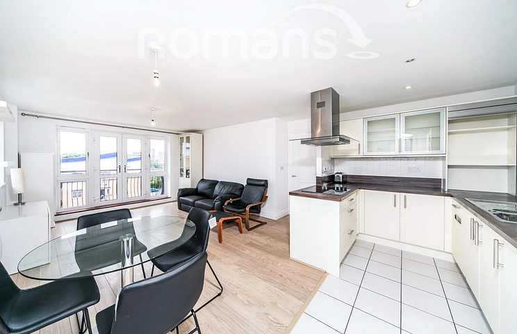 2 bedroom apartment to rent - Luscinia View, Napier Road, Reading, RG1
