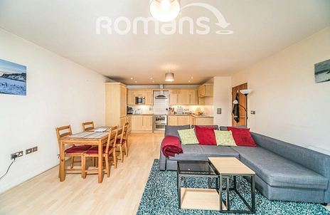 2 bedroom apartment to rent - The Meridian, Kenavon Drive, Reading, RG1 - Property View 2