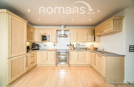 2 bedroom apartment to rent - The Meridian, Kenavon Drive, Reading, RG1 - Property View 3