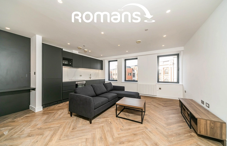 apartment to rent - Market Place, Reading, Berkshire, RG1