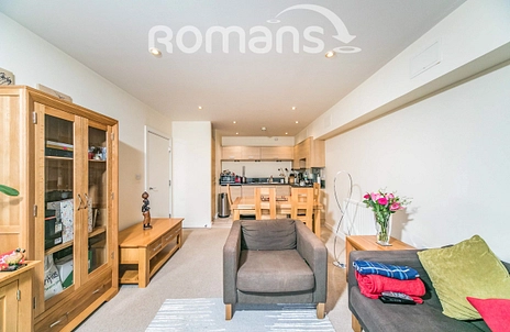 1 bedroom apartment to rent - Tean House, Havergate Way, Reading, RG2 - Property View 3