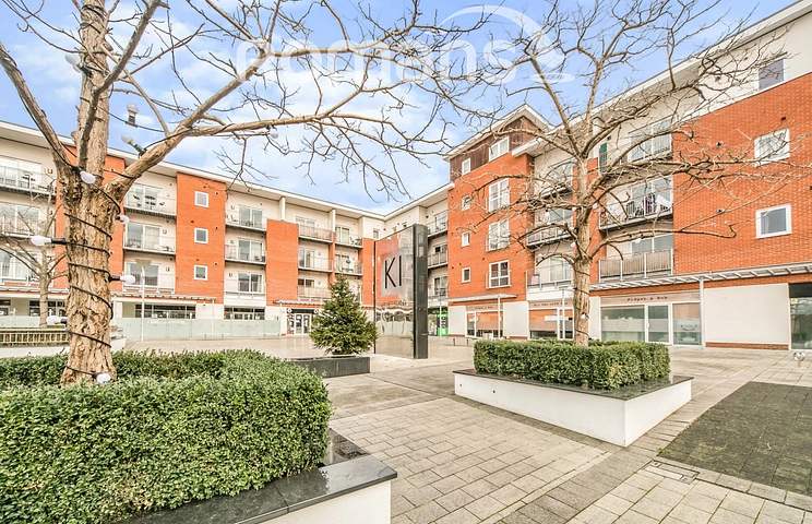 1 bedroom apartment to rent - Tean House, Havergate Way, Reading, RG2