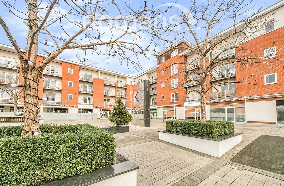 1 bedroom apartment to rent - Tean House, Havergate Way, Reading, RG2 - Property View 1