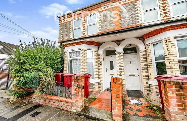 3 bedroom house to rent - Grange Avenue, Reading, RG6