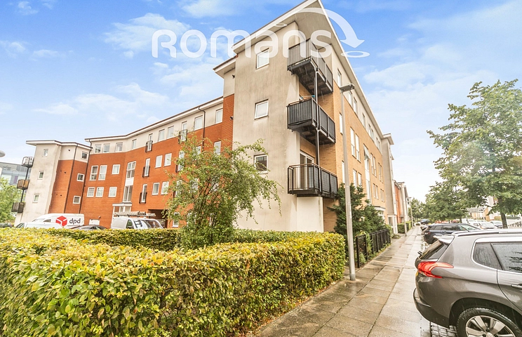 1 bedroom apartment to rent - Lundy House, Drake Way, Reading, RG2