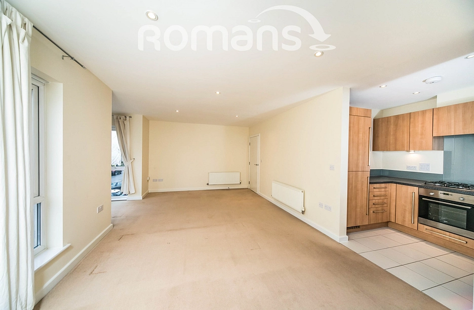 2 bedroom apartment to rent - Havergate Way, Reading, RG2 - Property View 1