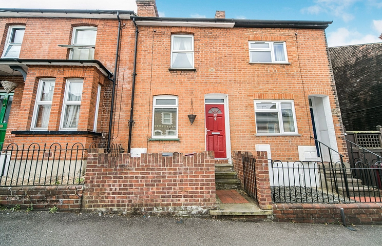 2 bedroom house to rent - Alpine Street, Reading, RG1