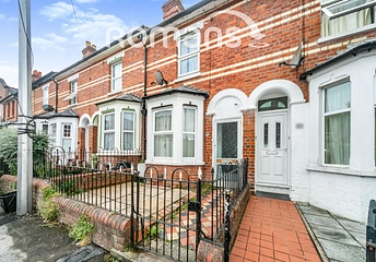 2 bedroom house to rent - Cardigan Road, Reading, RG1 - Property View 1