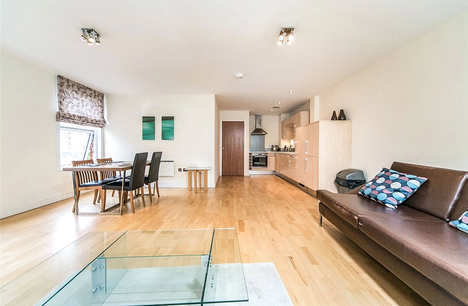 2 bedroom apartment to rent - London Street, Reading, RG1 - Property View 1