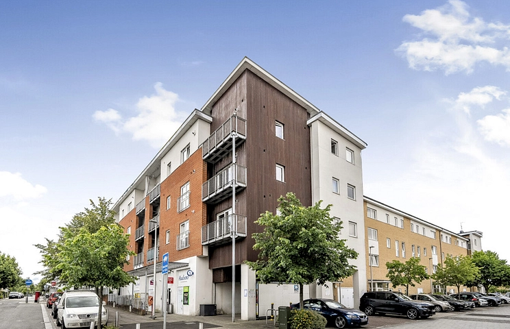 1 bedroom studio to rent - Tean House, Havergate Way, Reading, RG2