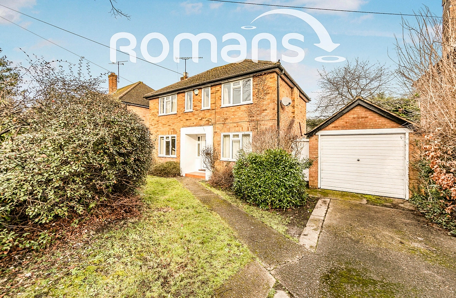 3 bedroom house to rent - Christchurch Road, Reading, RG2 - Property View 1