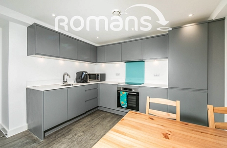 2 bedroom apartment to rent - Silver Street, Reading, Berkshire, RG1 - Property View 3