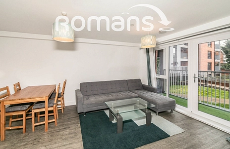 2 bedroom apartment to rent - Silver Street, Reading, Berkshire, RG1 - Property View 2