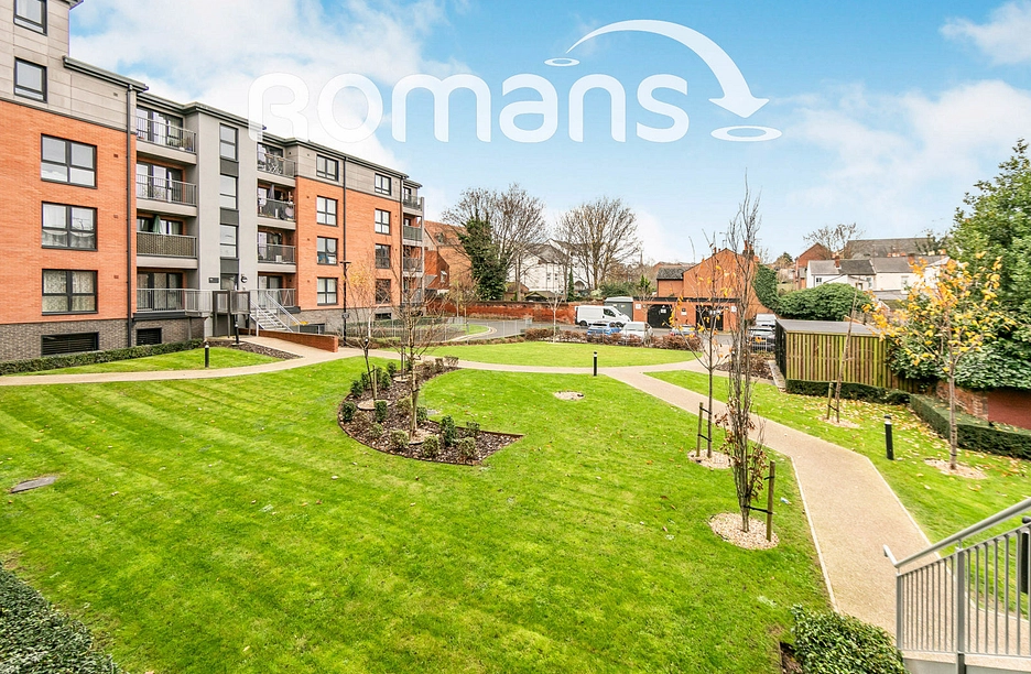 2 bedroom apartment to rent - Silver Street, Reading, Berkshire, RG1 - Property View 1