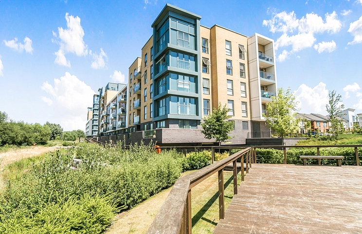 2 bedroom apartment to rent - Cygnet House, Drake Way, Reading, RG2