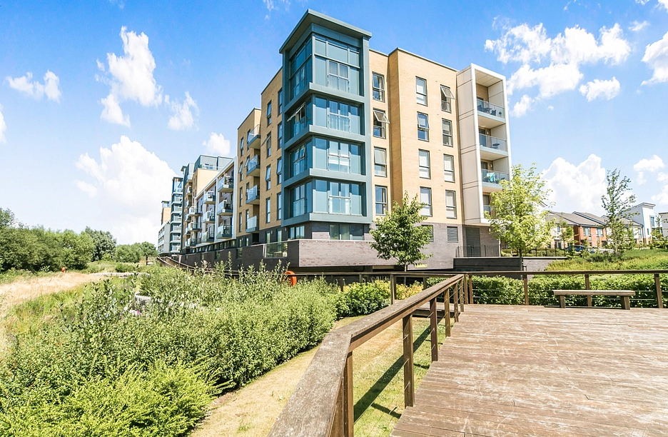 2 bedroom apartment to rent - Cygnet House, Drake Way, Reading, RG2 - Property View 1