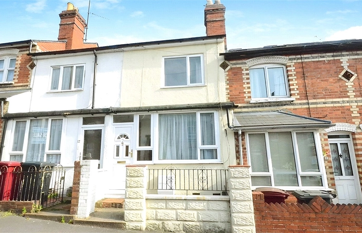 property to rent - Alpine Street, Reading, RG1