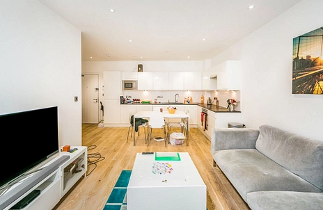 1 bedroom apartment to rent - Garrard House, 30 Garrard Street, Reading, RG1 - Property View 2