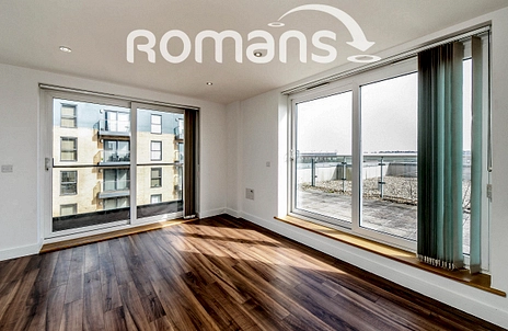 1 bedroom apartment to rent - Skylark House, Drake Way, Reading, RG2 - Property View 2