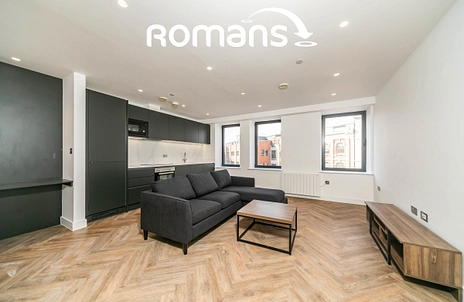 apartment to rent - Market Place, Reading, Berkshire, RG1 - Property View 3