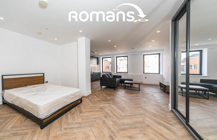 apartment to rent - Market Place, Reading, Berkshire, RG1