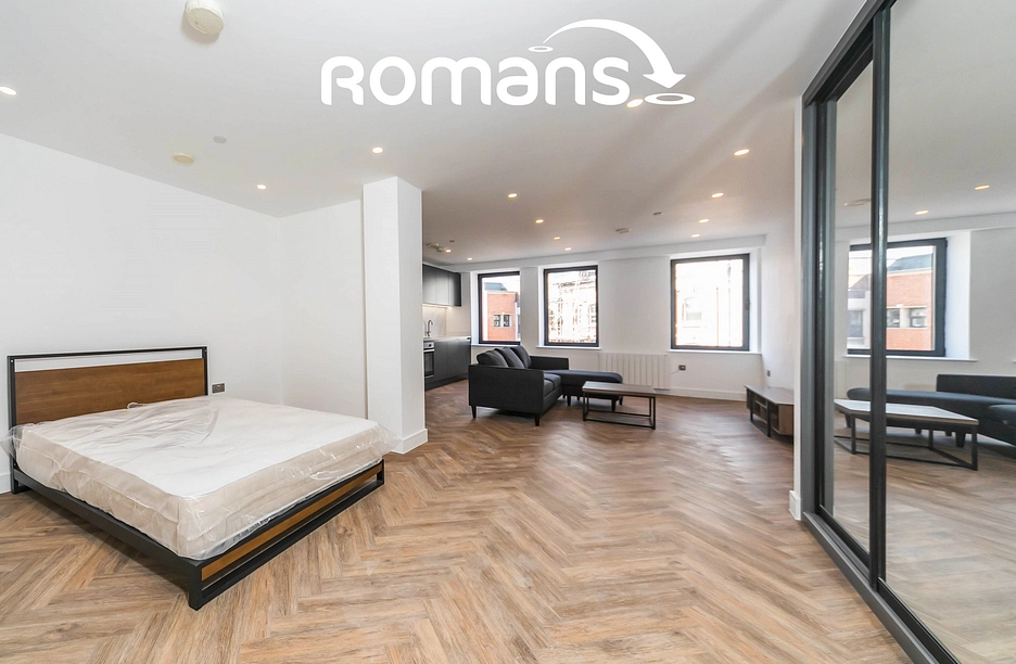 apartment to rent - Market Place, Reading, Berkshire, RG1 - Property View 1