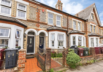 3 bedroom house to rent - Radstock Road, Reading, RG1 - Property View 1