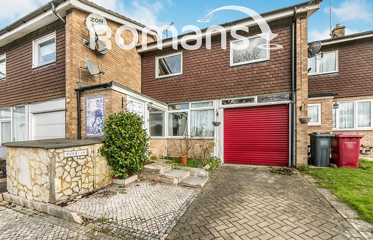 3 bedroom terraced to rent - Barnsdale Road, Reading, RG2