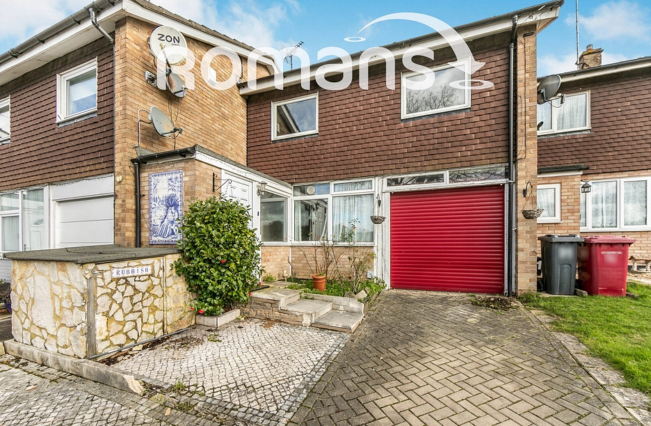 3 bedroom terraced to rent - Barnsdale Road, Reading, RG2 - Property View 1